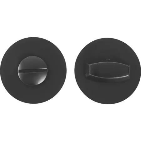 Фиксатор ЦАМ BK6.R.RS52 BL-24 53.5 мм цвет черный nindejin винты саморезы черные крестообразные m1 2 m5