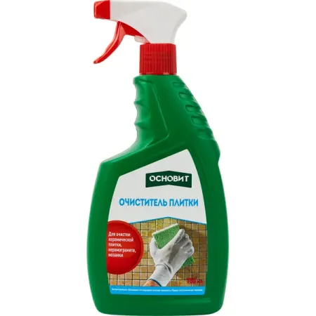Очиститель плитки Основит Сэйфскрин SAL2 0.75 л