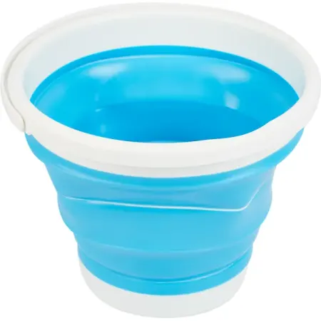 Ведро складное круглое 3 л пластик