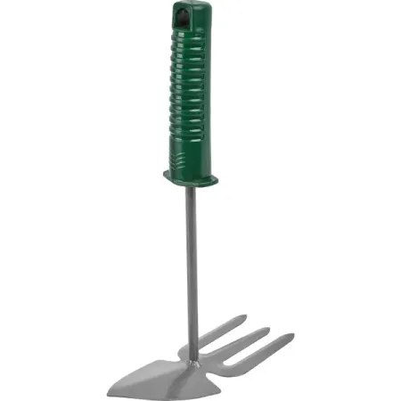 Мотыга садовая сталь 25 см