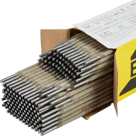 Электрод сварочный ОЗС-12 Esab 3 мм 5 кг