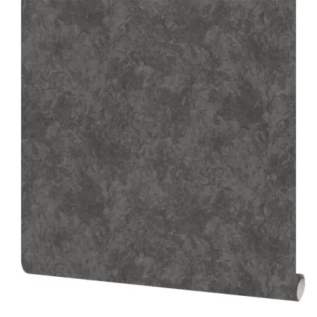 Обои флизелиновые Московская обойная фабрика Кинцуги Рио черные 1.06 м 4209-9