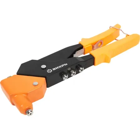 Заклепочник Вихрь 900/73/9/4/3 поворотный 360 градусов 250 мм