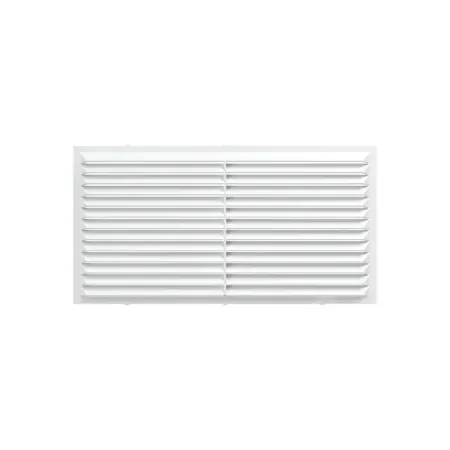 Решетка вентиляционная ERA 1708C 171x81 цвет белый