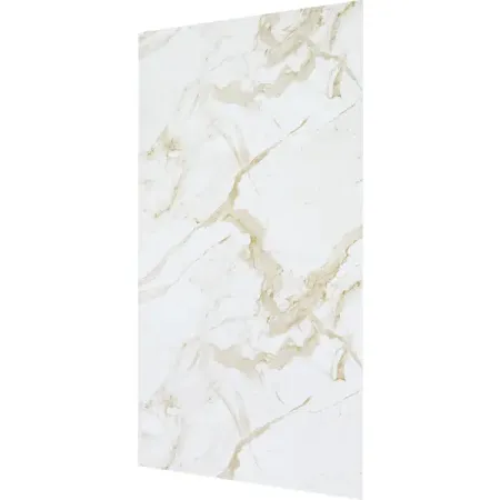 Листовая панель МДФ Мрамор бежевый 2440x1220x3 мм 2.98 м²