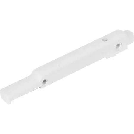 Ограничитель оконный 150 мм, цвет белый