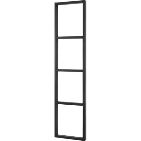 Боковина для стеллажа Лофт 1500 мм сталь черная деталь двигателя комплект прокладок водяного насоса подходит для 3 0 л v6 diesel exf для 14 19 3 0l jeep grand cherokee ram 1500 68147596aa 68211202ab