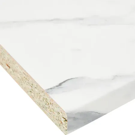 Столешница Delinia Маренго 120x3.8x60 См Бдсп/дсп Цвет Белый
