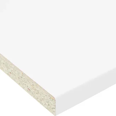 Столешница Delinia Супер-белый 120x3.8x60 См Бдсп/дсп Цвет Белый