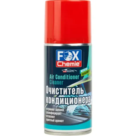 Очиститель кондиционера Fox Chemie, 210 мл