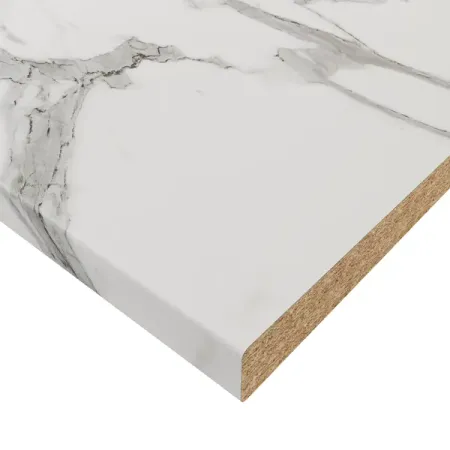 Столешница Delinia Маренго 300x3.8x60 См Бдсп/дсп Цвет Белый маргарита анатольевна козлова прописи 1 класс часть 4 к учебнику в г горецкого и др азбука 1 класс