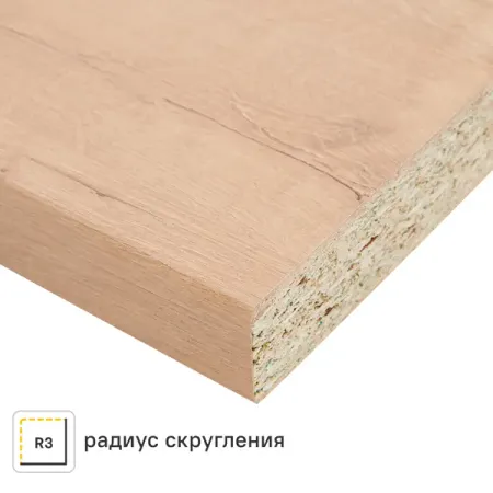Столешница Delinia Бунратти 120x3.8x60 См Бдсп/дсп Цвет Бежевый боковые щетки для abir x6 x8
