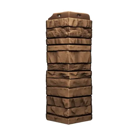 Угол наружный для фасадных панелей Döcke цвет кедровый орех мед очный кедровый бор таежный 245 г