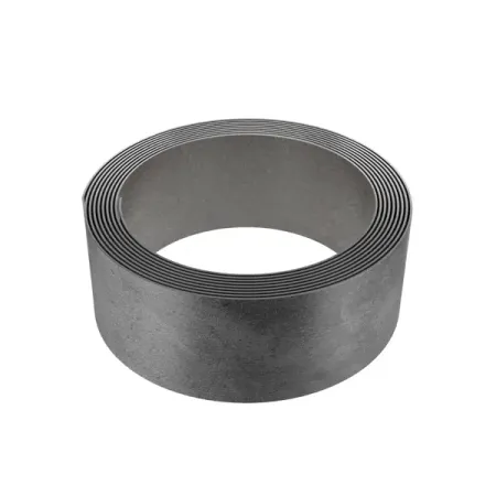 Кромка с клеем для столешницы 240x4.5 см цвет бетон темный темный скотч для декорирования