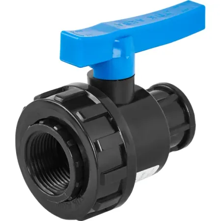 Кран шаровой прямой ТПК-Аква DN20 PN16 1