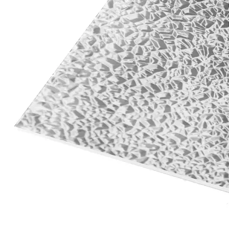 Полистирол листовой 2мм колотый лед 90x60 см школа талантов д декорирования страшно красиво