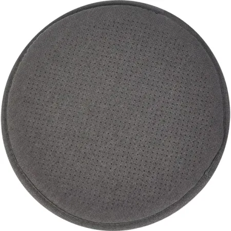 Галета нескользящая Linen Way Elegan 36x36 см цвет серый