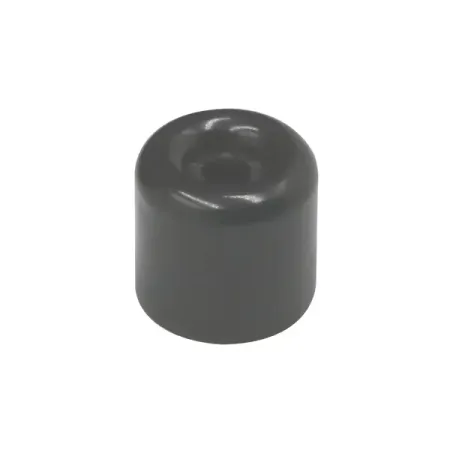 Ограничитель универсальный 40x40 мм цвет черный