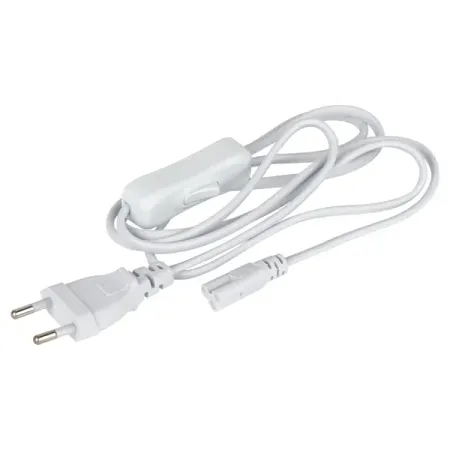 Провод питания для фитолампы Эра 50 Вт 1.5 м