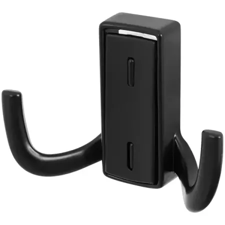 Крючок двухрожковый Jet 397 5.3 см до 8 кг цвет черный