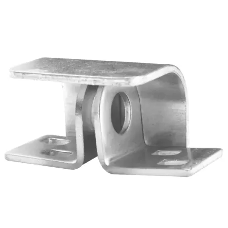 Проушина для навесного замка Левша У4-9750.Цл 49x92 мм николай семенович лесков левша рассказы и повесть ил с ярового