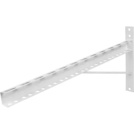 Кронштейн для кондиционера окрашенный левый 600x40x270x200 мм