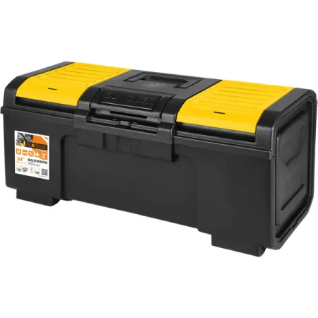 Ящик для инструментов Blocker 590x270x255 мм, пластик
