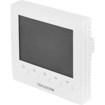 Термостат для систем отопления Teplocom TSFR-Prog-220/3A bingoelec умный термостат tuya