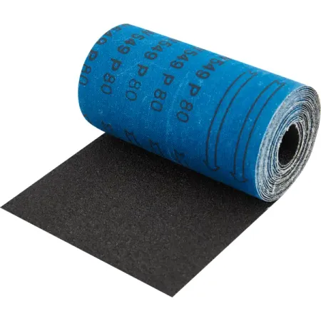 Рулон шлифовальный на тканевой основе Carboflex P80 3000x115 мм 10 шт рулон rfid метки для телефонов