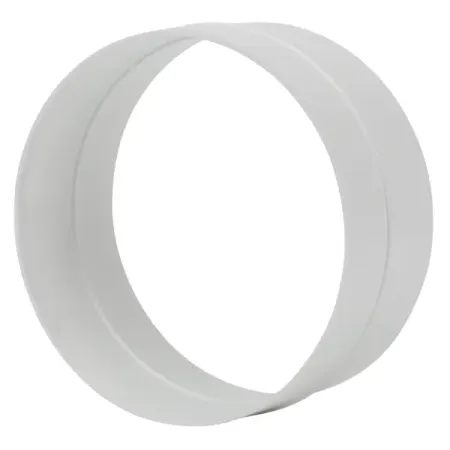 Переходник для круглых воздуховодов Equation D120/125 мм пластик