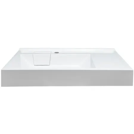 Раковина Mira MR80 на стиральную машину левосторонняя 80 см 27 32 35 мм крышка для отверстия для крана заглушка из нержавеющей стали детские декоративные крышки аксессуары для раковины