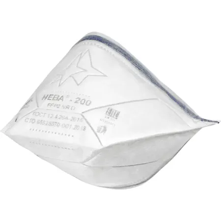 Респиратор складной Нева-200 3422 FFP2 складной футляр для веера