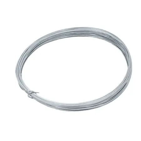 Проволока вязальная 2 мм 20 м