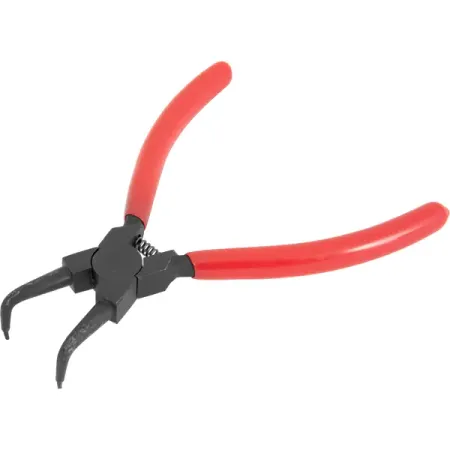 Съемник внутренних стопорных колец изогнутый Спец Промо 3685 160 мм из 10 шт ферритовых колец huxuan ferrite core