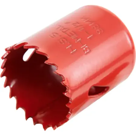 Коронка по стали 3976 38 мм