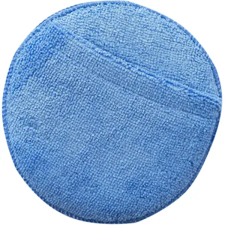 Салфетка для ухода за авто Fox Chemie LMF35 14.5x14.5 см, с карманом