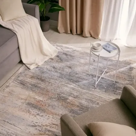 Ковер полипропилен Зингер L043 80x150 см цвет оранжевый исаак башевис зингер хелмские дураки и глупый карп