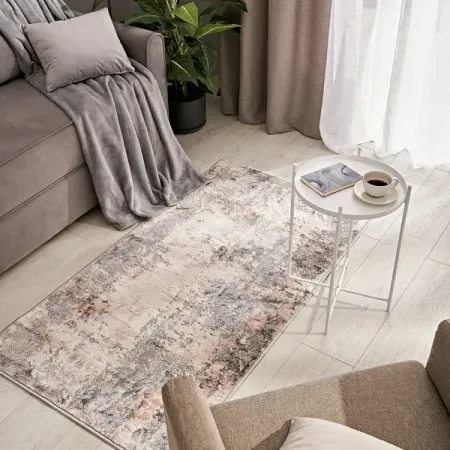 Ковер полипропилен Зингер L044 80x150 см цвет розовый исаак башевис зингер хелмские дураки и глупый карп