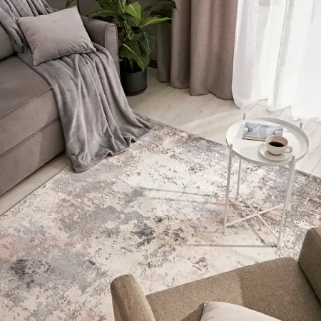 Ковер полипропилен Зингер L044 240x340 см цвет розовый исаак башевис зингер хелмские дураки и глупый карп