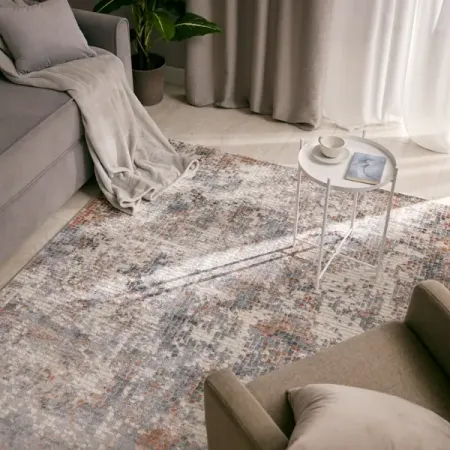 Ковер полипропилен Зингер L045 200x290 см цвет розовый исаак башевис зингер хелмские дураки и глупый карп