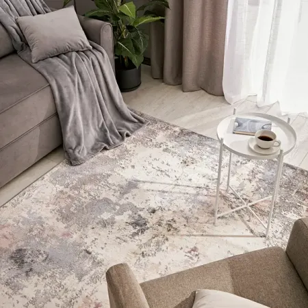 Ковер полипропилен Зингер L044 160x230 см цвет розовый исаак башевис зингер хелмские дураки и глупый карп