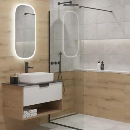 Керамогранит LB Ceramics Форсса 30x60.3 см 1.44 м² матовый цвет натуральный