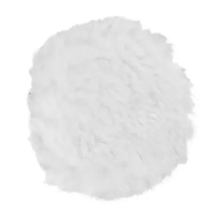 Круг полировальный шерстяной Vertextools 0096-125 125 мм