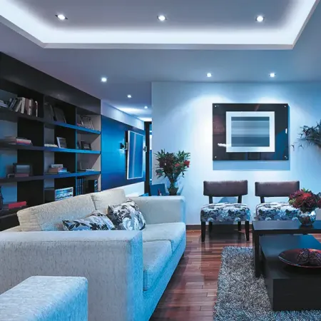 Светодиодная лента Apeyron LED COB 24В 10 мм 3м 11 Вт/м 352диод/м 1000 лм/м 6500 К холодный белый свет