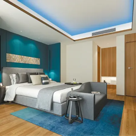 Светодиодная лента Apeyron LED COB 24В 10 мм 5м 14 Вт/м 60диод/м синий свет