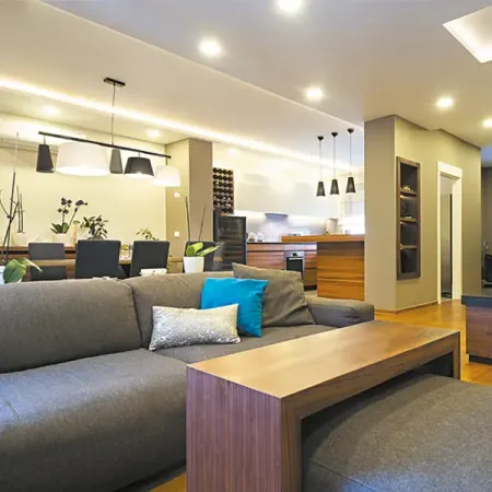 Светодиодная лента Apeyron LED COB 24В 10 мм 2м 11 Вт/м 508диод/м 1000 лм/м 3000, 6500 К изменение оттенков белого