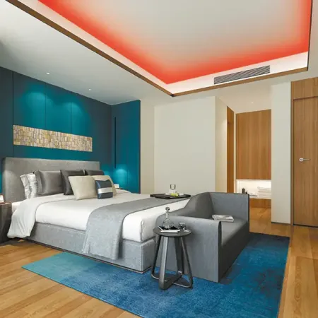 Светодиодная лента Apeyron LED COB 24В 10 мм 5м 14 Вт/м 60диод/м красный свет