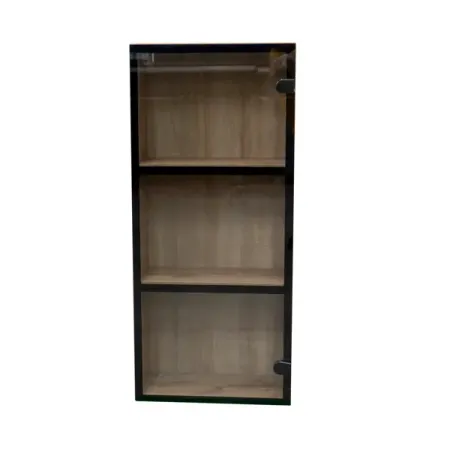 Шкаф Турин 40F подвесной 90x40 см цвет дуб вотан