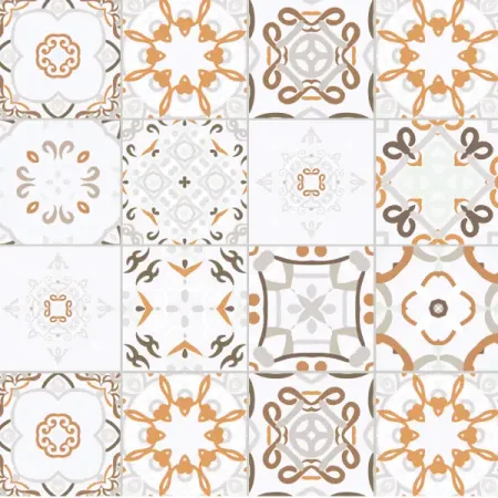 Стеновая панель L001 Тавира 240x0.6x60 МДФ разноцветный