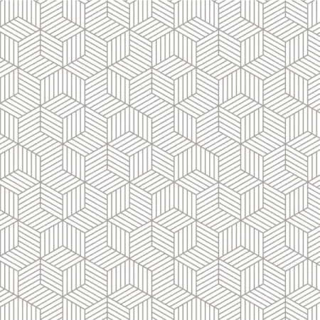 Стеновая панель L102 Куб 240x0.6x60 МДФ разноцветный